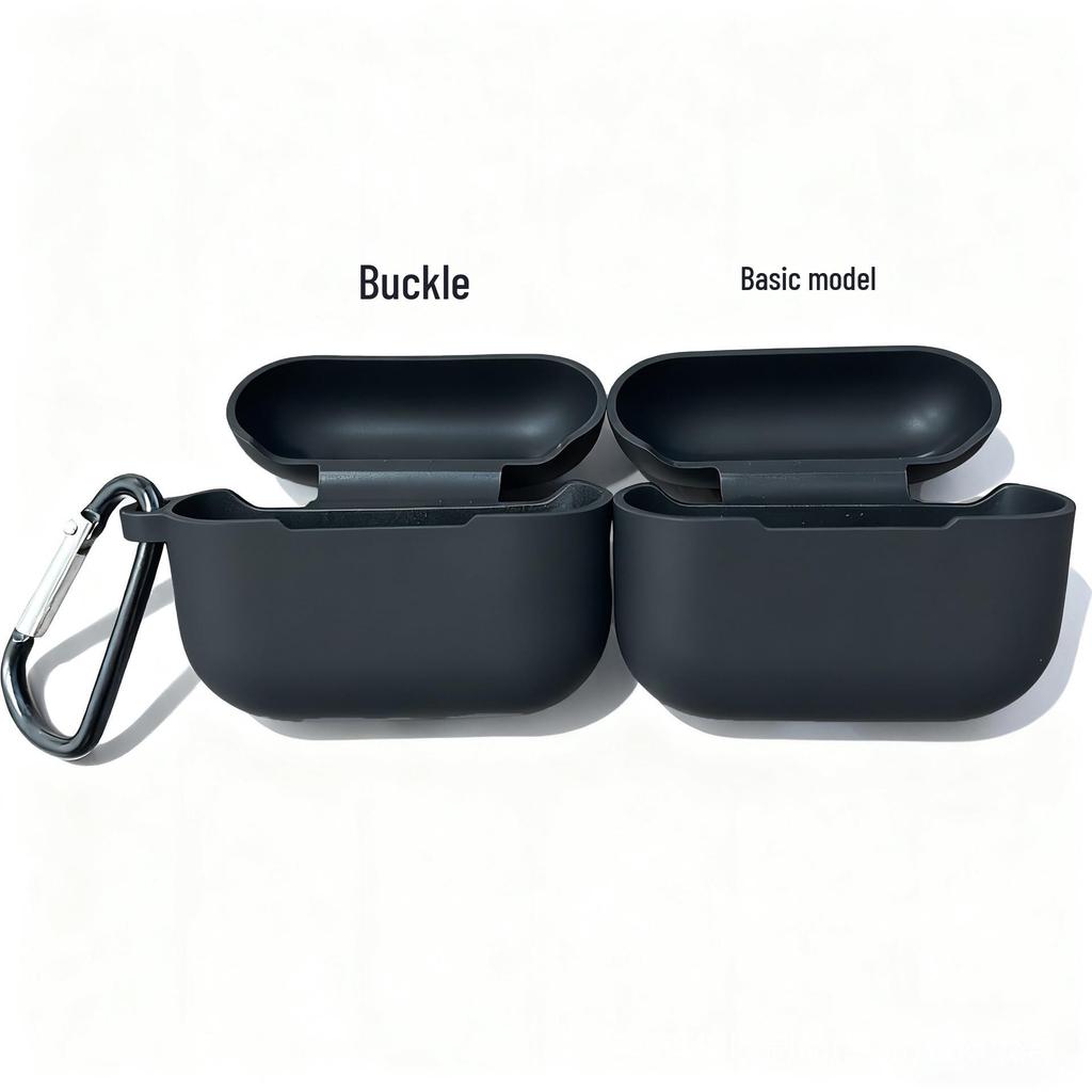 Apple AirPods Pro 3 Silicone Protective Case for Wireless Earphones