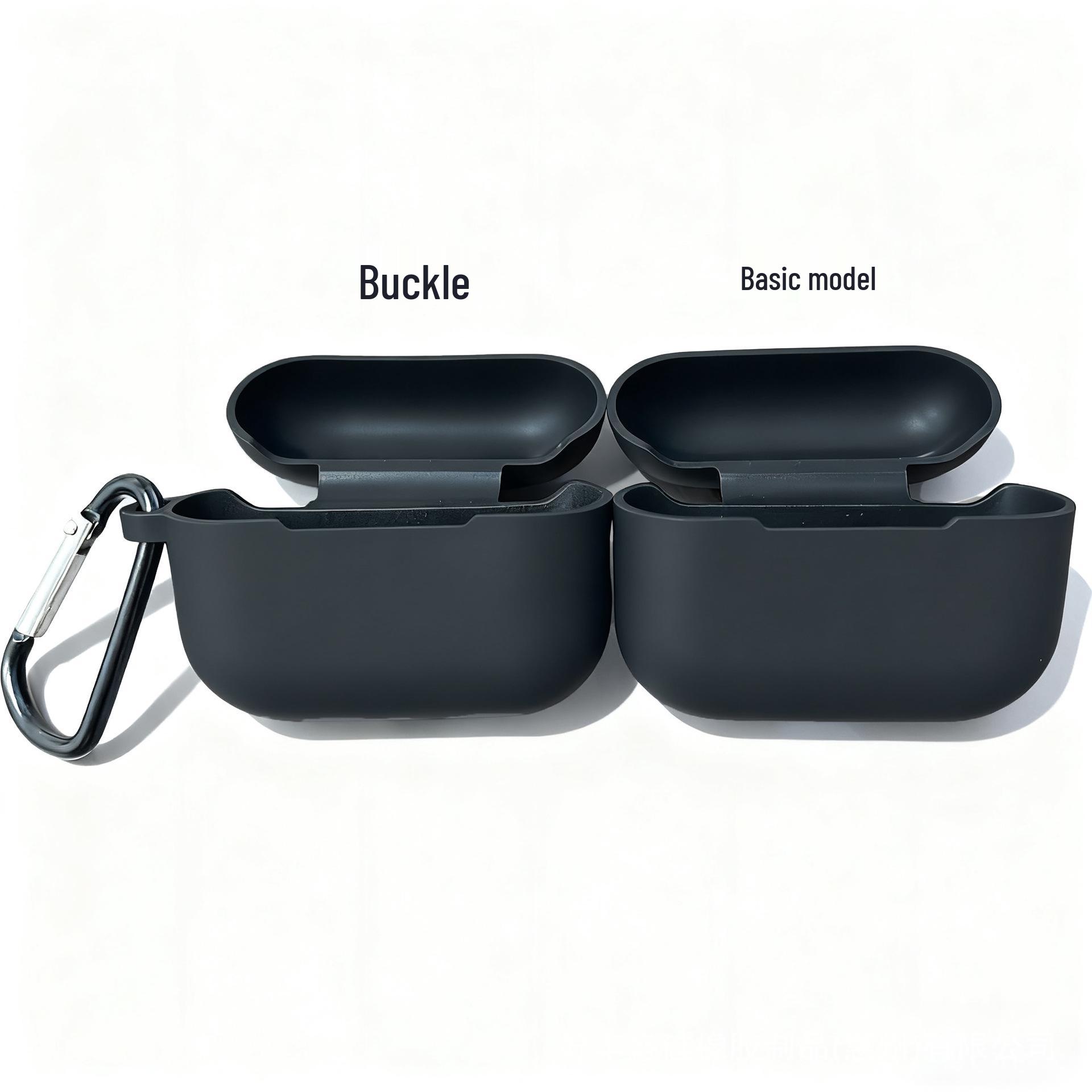 

Силіконовий захисний чохол Apple AirPods Pro 3 для бездротових навушників Basic