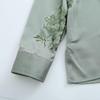 2025 Fall Women's Long Sleeve Loose Embroidered Shirt
