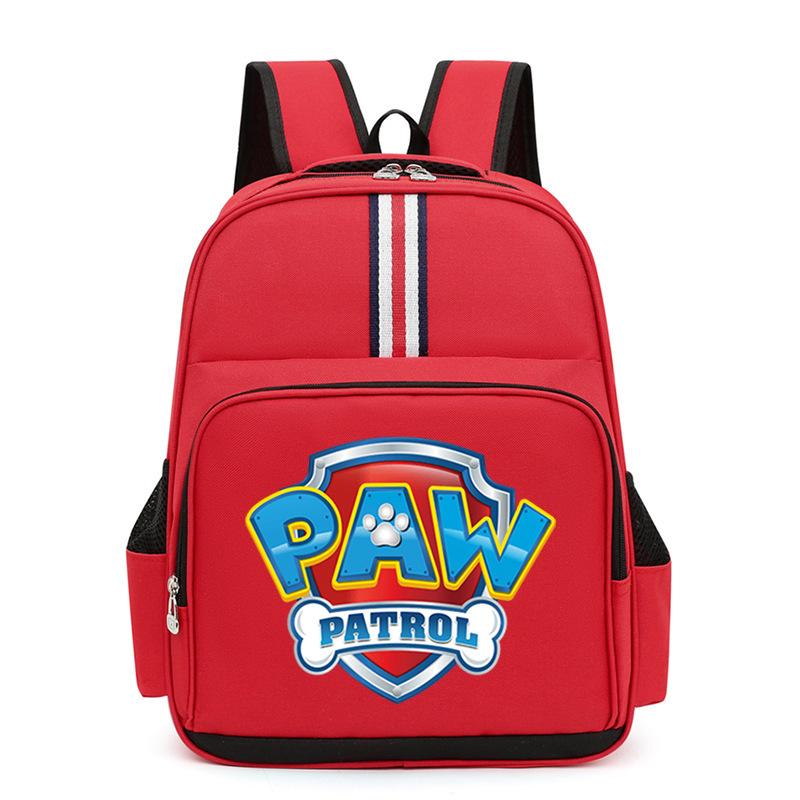 Printed Primary School Students Schoolbag Large-Capacity Campus Leisure Backpack