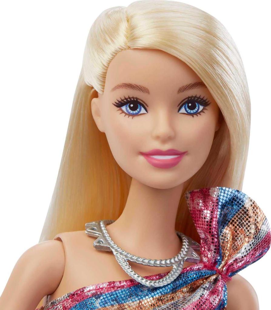 Mattel - Barbie Feature Lead Doll
