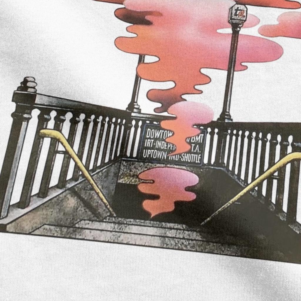 The Velvet Underground Loaded Pánská trička 100% bavlna Unikátní trička Kulatý výstřih Trička Krátký rukáv Topy 5XL