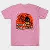 T Shirt Women Happy Halloween Pumpkin And Black Cat Harajuku Print Kawaii Tshirt Summer Short Sleeve Female T-Shirt Top Tee