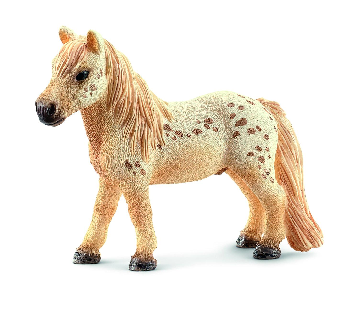 

Schleich Horse Club Фигурка лошади фалабелла 13759 (мужчина)
