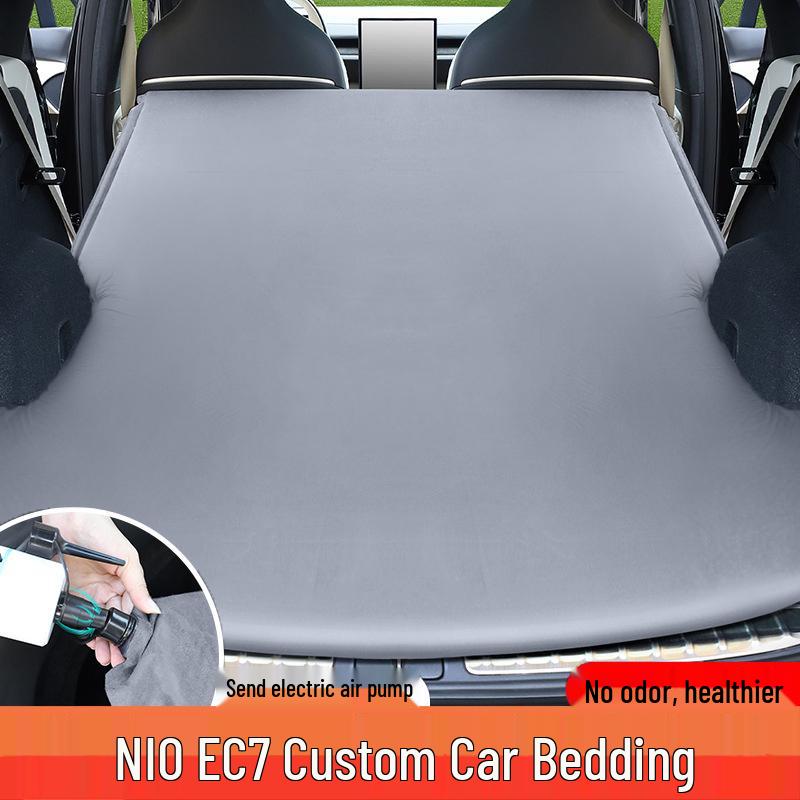 NIO EC7 Rear Seat Inflatable Bed & Trunk Mattress