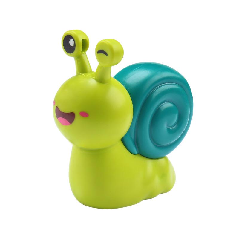 Large Animal Building Blocks: Snail, Alpaca, Seahorse, Frog - Assembly Accessories Toy Set for Children