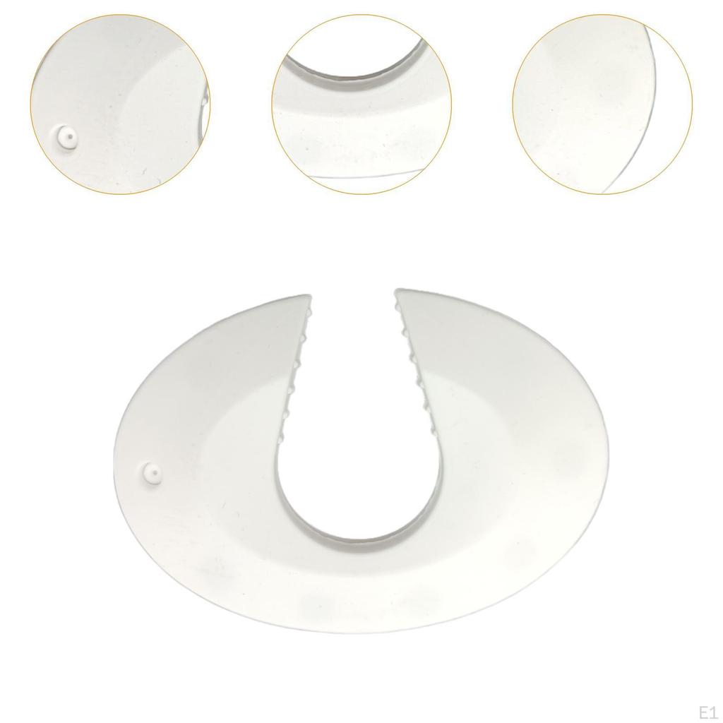 Protector de ușă și opritor Pinch Utilizare convenabilă Protecție pentru bebeluși Accesorii ușor de utilizat pentru copii