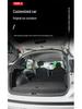 Nissan Kicks Trunk Storage Box - In-Car Camping Bed Modification