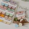 Colorful Aromatherapy Tea Light Scented Candles - Handmade, 8-Hour Mini Atmosphere Boosters