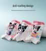 Pure Cotton Cartoon Boxer Briefs for Girls - Toddler to Pre-Teen Sizes