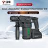 20V Cordless Rotary Hammer CN Plug (adapter Included)