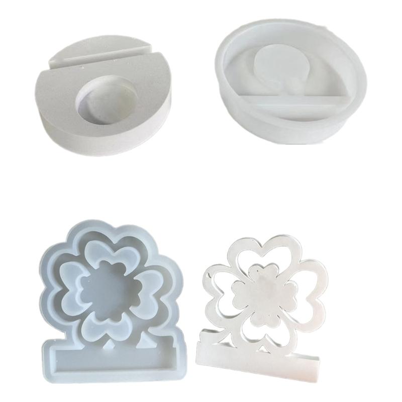 Practical Silicone Mold Butterfly Accessories Mould Unique Epoxy Resin Moulds Jewelry Making Tool for DIY Enthusiasts