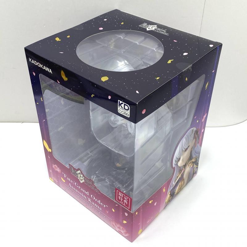 [USED] Used [Bonus Included] Assassin/Karma "Fate/Grand Order" KDcolle 1/7 Scale Painted Finished Figure [95]