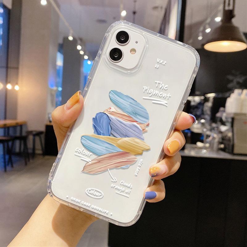 

Силиконовый чехол для Samsung Galaxy A55 5G Funda A54 S24 Ultra S23 S22 S20 S21 FE A53 A52 A34 A35 A32 A13 A14 A12 A22 A73 A72 Чехол For SamsungA55 5G