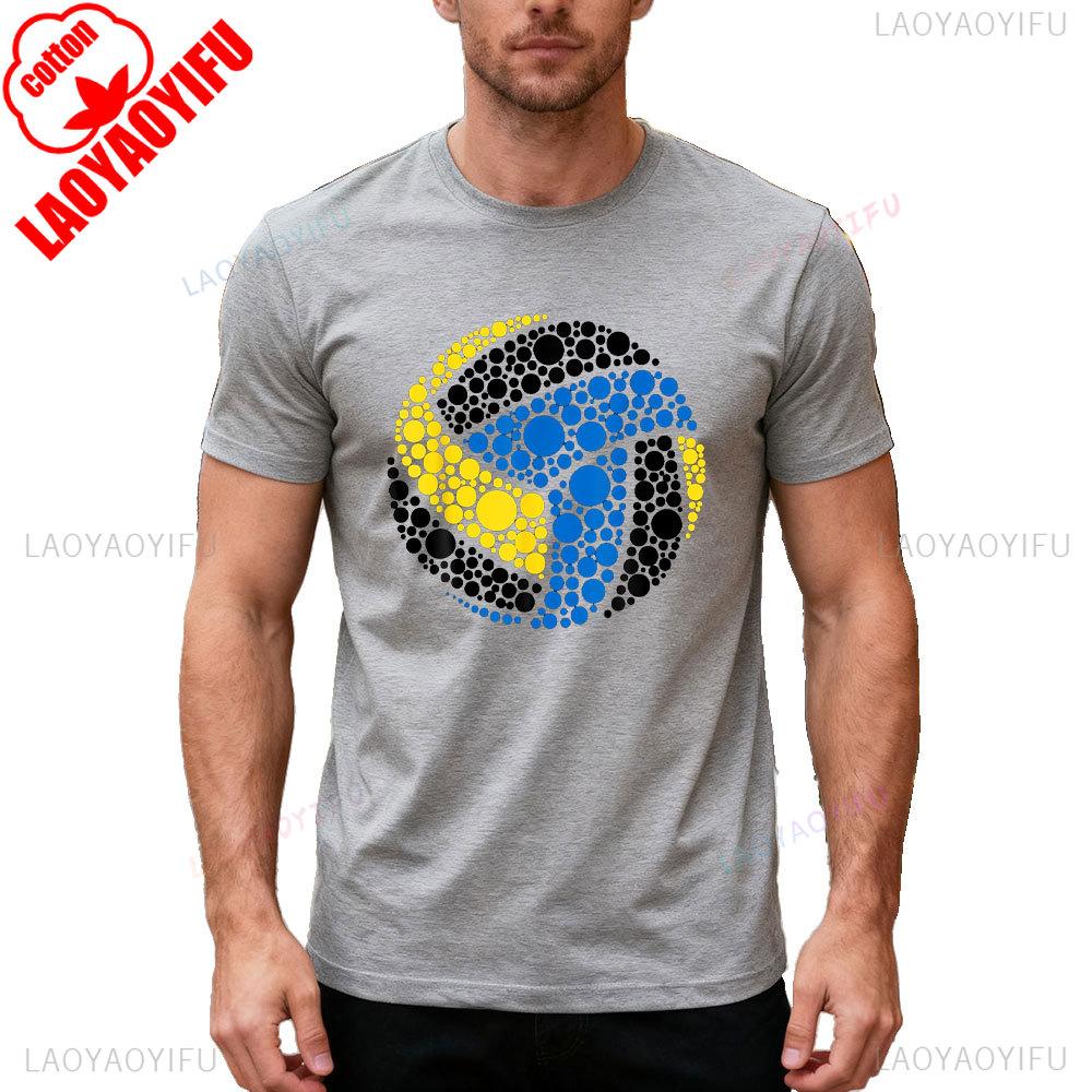 Happy Dot Day 2026 Polka Dot Volleyball Kids Lovers Unisex TShirt Funny Cheerful Happy Point Day Summer Print Casual Tops