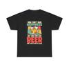 Can't Buy Happiness But Can Buy Beer T Shirt Funny Unisex Heavy Cotton Tee