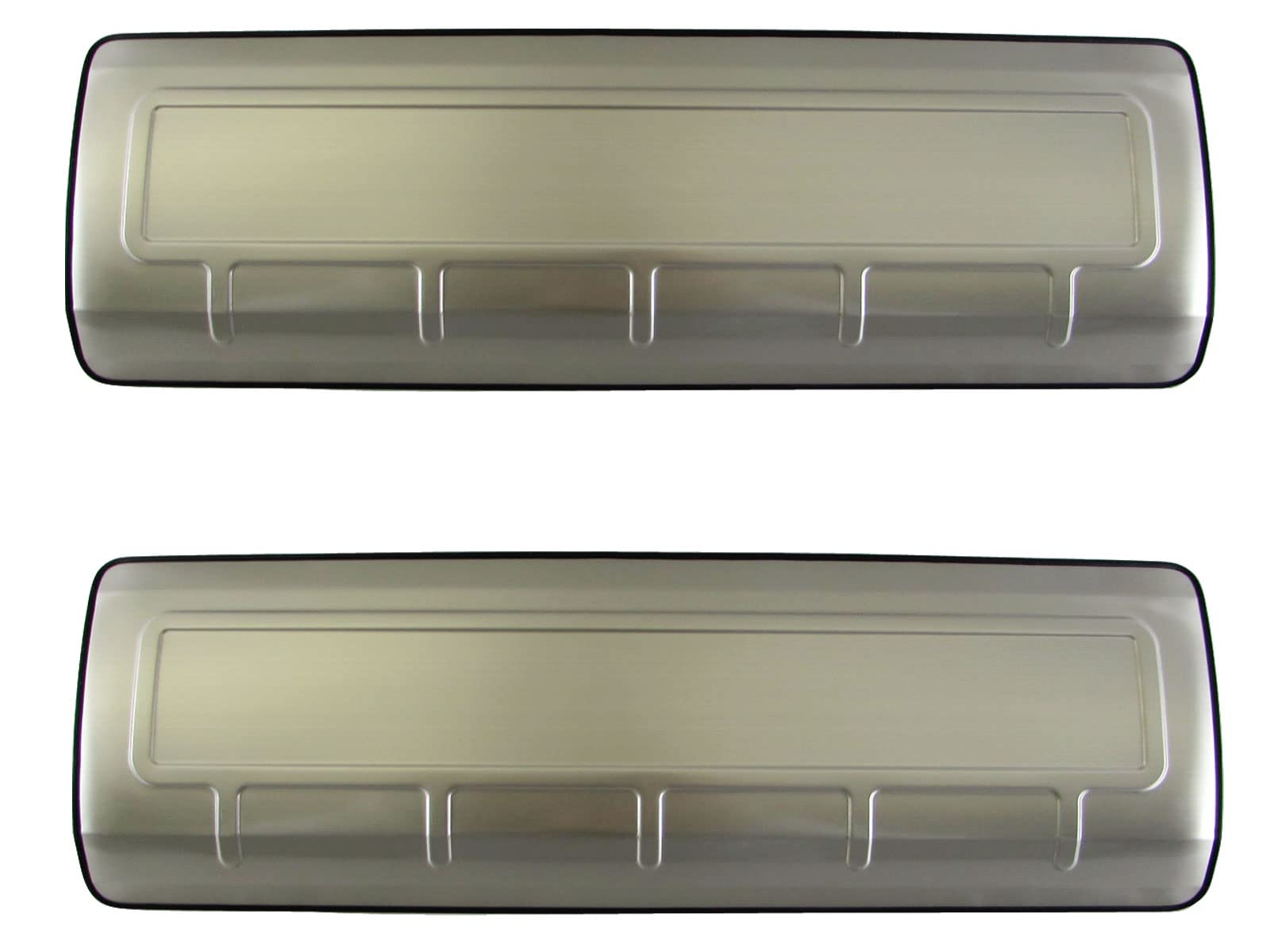 

BRIGHTZ Camry Накладки на пороги из нержавеющей стали AXVH AXVH70/AXVH75 (Набор из 2 предметов) [INT-MID-001] H70/H75 70/75