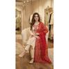 Party Wear Pakisatni Kurti Pant Dupatta Set Indian Designer Top Tunic Kurta Set