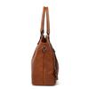 Tote Bag for Women PU Leather Shoulder Bags Fashion Hobo Bags Large Purse and Handbags with Adjustable Shoulder Strap