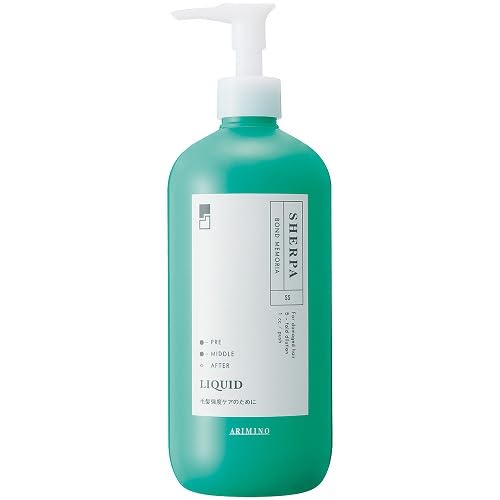 

Arimino Sherpa Bond Memorial Жидкость 500 мл