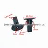 Universal Nylon Buckle Plastic Clips for Toyota Honda Mudguards