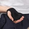 1 Pair Non-slip Fitness Palm Protect Pads Weightlifting Hand Protect Pads  Weightlifting