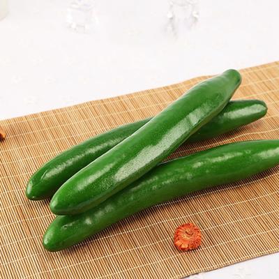 Fancy Simulation Food Model Realistic Solid Color Decorate