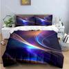 Fashion 3D Popular Mobile Wallpaper Print Bedding Supplies Set Duvet Cover Bed Comforter Set Bedding Set Luxury Birthday Gift