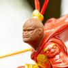 Creative Dou Defeats Buddha Car Decoration, Qi Tian Da Sheng, Sun Wukong Monkey, Personalized Car Decoration