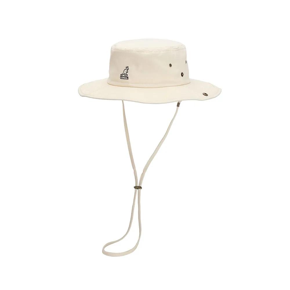 Long Brimmed Safari Hat 4633 Ivory KSEHCA46330 ivory