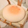 Creative Cookies Bread Plush Seat Cushion Soft Food Pillows Stuffed Doll Toys Girl Birthday Room Decor New Year Gift