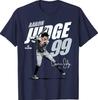 Koszulka baseballowa Aaron Judge