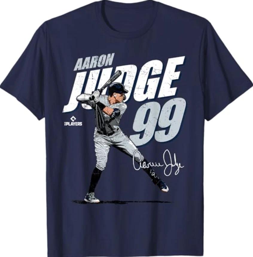 Baseball Aaron Judge T-Shirt XL