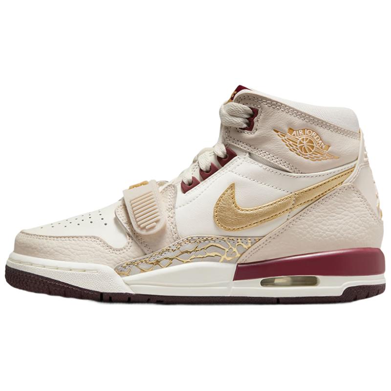 Женские кроссовки Jordan AJ312 Legacy к Китайскому Новому году L