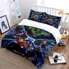 Superheroes and Lightning Bolts. Bedding Sets Duvet Cover Sets Duvet Covers Pillowcases(1 * Duvet Cover 2 * Pillowcases Without Duvet Insert)