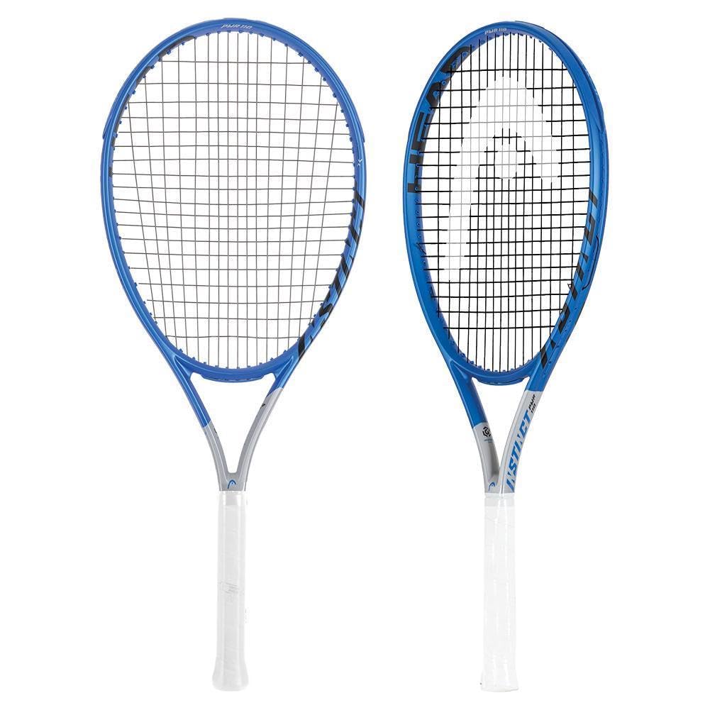 

HEAD Instinct PWR 110 2022 Unstrung Tennis 4 Grip Racquet, 3/8