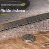 Deli Thickened Bubble Wrap for Packaging CN plug (adapter included)