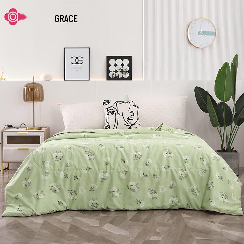 

Grace Washable Soy Fiber Summer Quilt