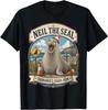 Neil the Seal Graphic T-Shirt