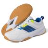 Youth and Adults New Shock Absorption Anti-skid Wear-resistant Fashion Badminton Shoes Table Tennis Shoes Sports Training Shoes