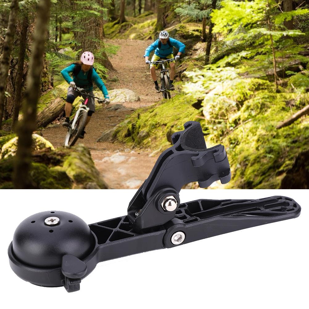 Plastic Multifunction Bike Computer Bracket Code Table Bell Holder for Mountain Road BicycleB