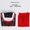 Munich Beer Festival Halloween Cosplay Embroidered Skirt Costume