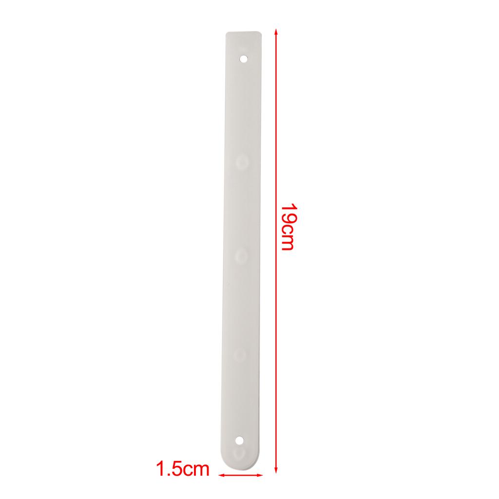 Sliding Rail Drawer Slides Cabinet Slides Plastic Countertops House Hardware Silence Closing Slide Accessories