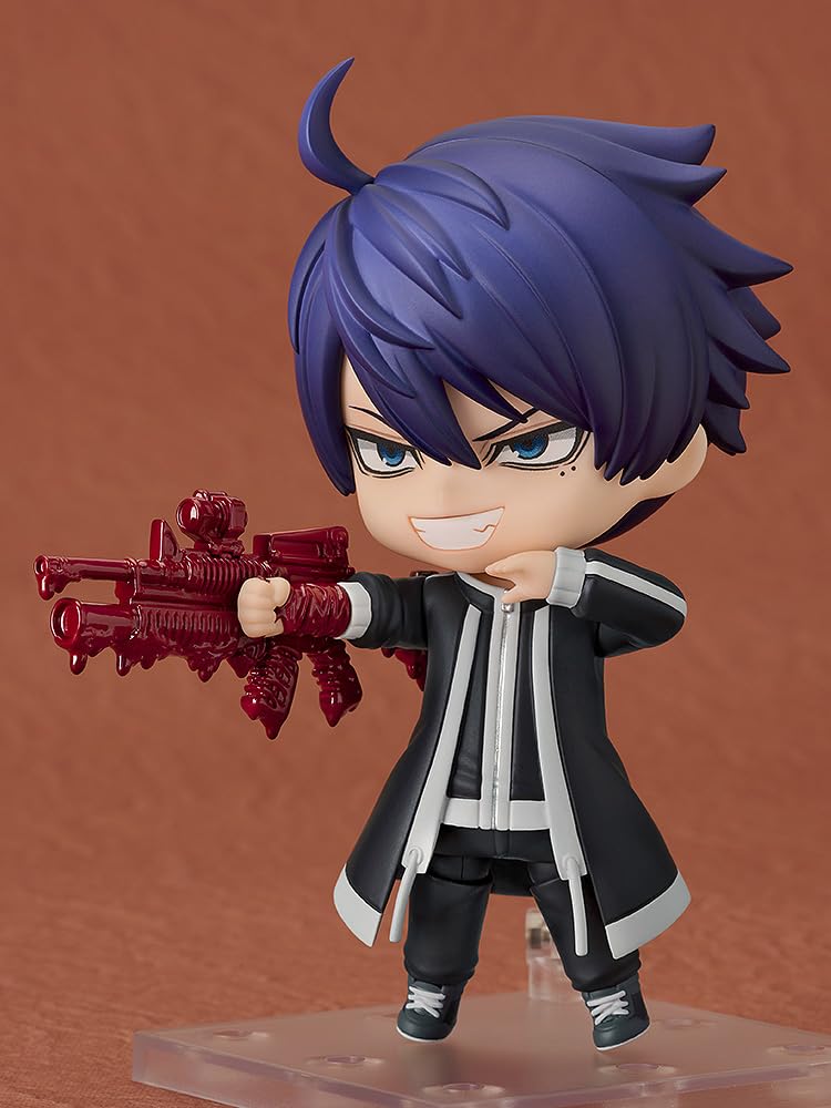 Nendoroid Tougen Anki Ichinose Shiki