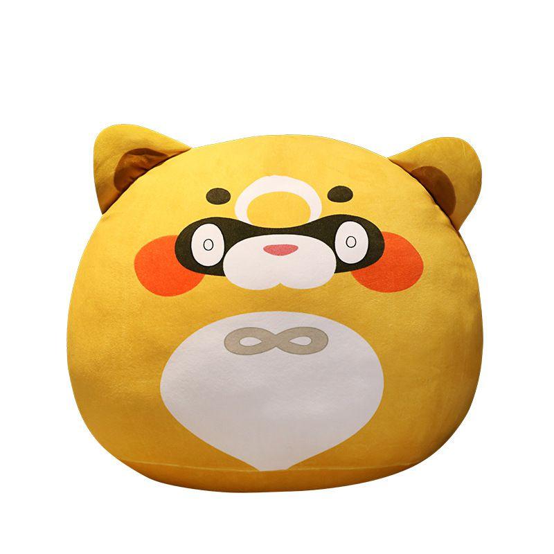 Entzückende Genshin Impact Plüschtiere Weiche Stofftiere Sammelfiguren für Kinder