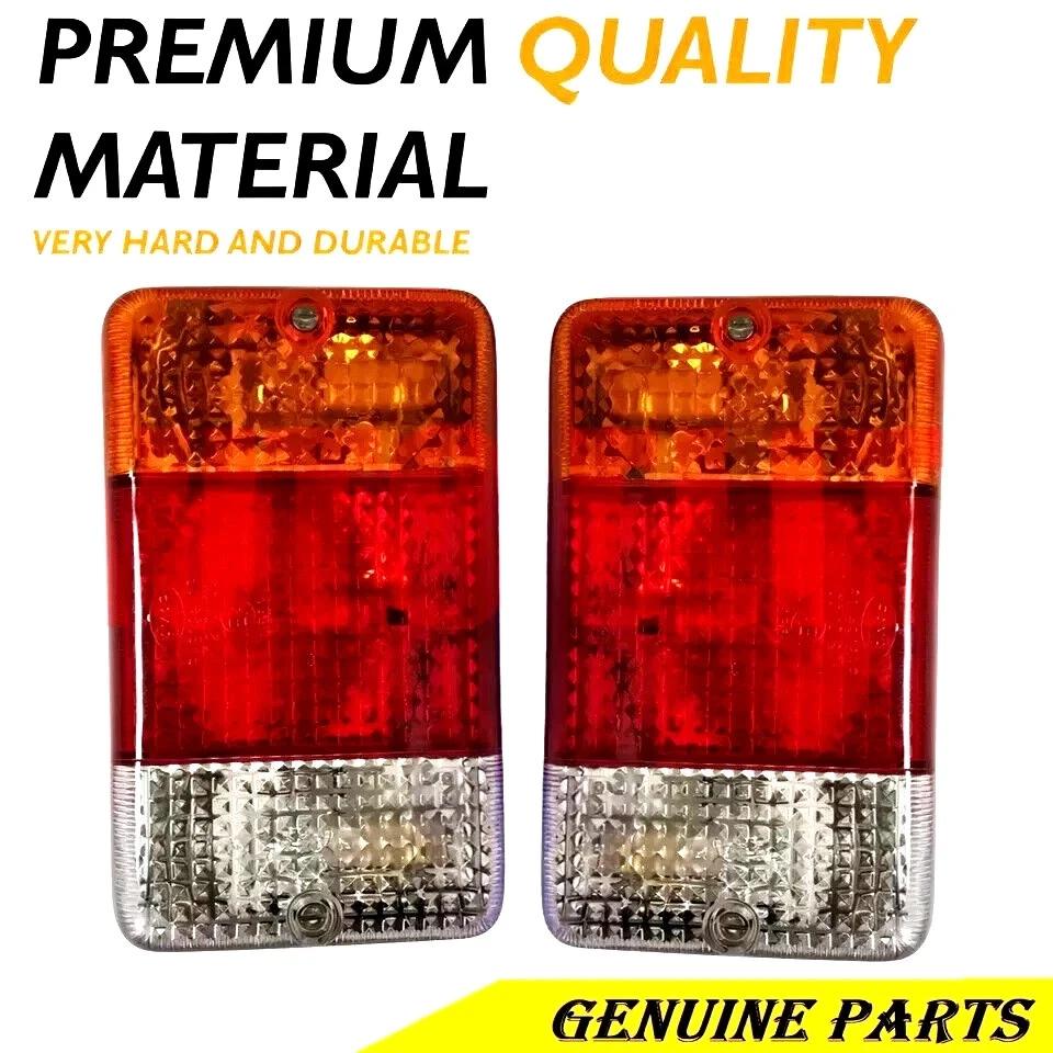 TAIL LAMP ASSY TURN SIGNAL PAIR L+R For MAHINDRA ROXOR THAR CRDe/THAR