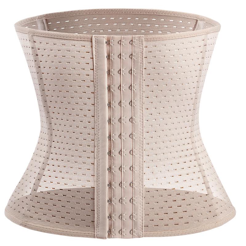 Women's Breathable Abdominal Waist Trainer Corset for Postpartum & Sports