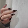 Handmade Wear Nail Fashion Casual Simple Exquisite Classic Nail Style Patch
