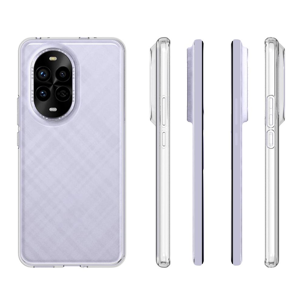 For Huawei nova 13 Pro 5G Clear Phone Case Watermark-Resistant TPU Back Cover