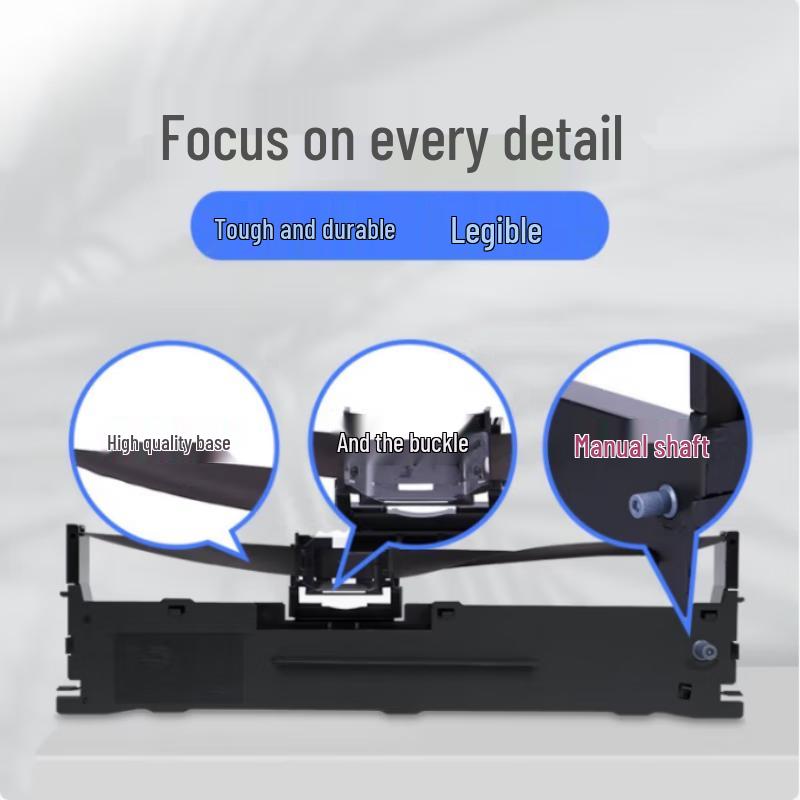 Gezhige ND-LQ630K Compatible Printer Ribbon